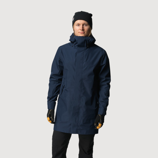 Tierra SVOLVÆR COAT M Herren - Regenmantel Ansicht 3
