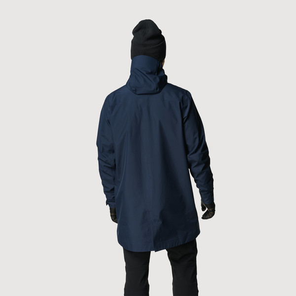 Tierra SVOLVÆR COAT M Herren - Regenmantel Ansicht 5