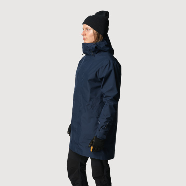 Tierra SVOLVÆR COAT M Herren - Regenmantel Ansicht 4