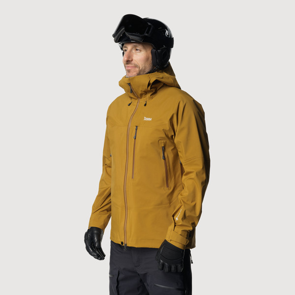 Tierra TOLPA JACKET M Herren - Hardshelljacke Ansicht 4