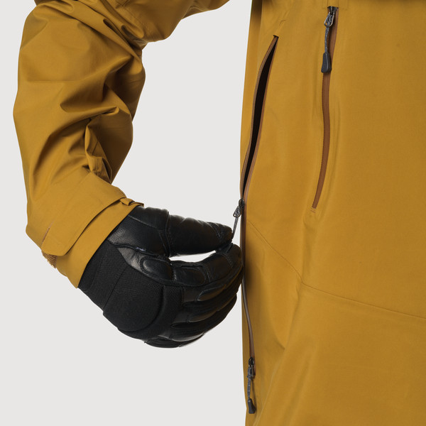 Tierra TOLPA JACKET M Herren - Hardshelljacke Ansicht 6
