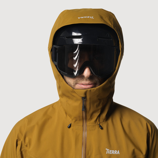 Tierra TOLPA JACKET M Herren - Hardshelljacke Ansicht 11