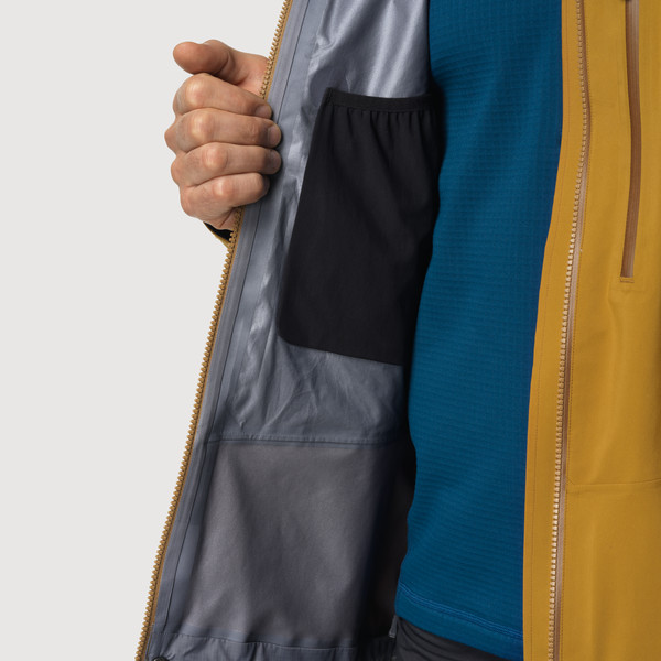 Tierra TOLPA JACKET M Herren - Hardshelljacke Ansicht 8