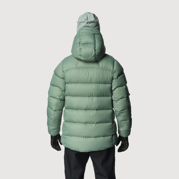 Tierra TARREKAISE DOWN JACKET W Damen - Daunenjacke Ansicht 5