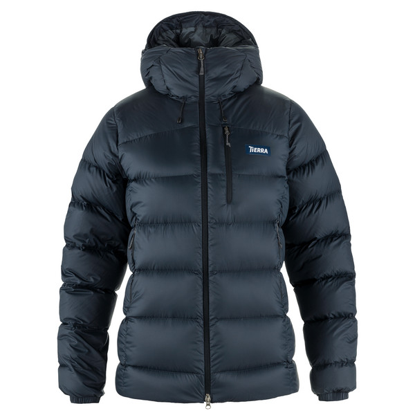 Tierra TARREKAISE DOWN JACKET W Damen - Daunenjacke