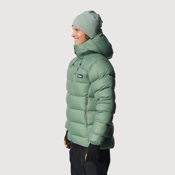Tierra TARREKAISE DOWN JACKET W Damen - Daunenjacke Ansicht 4