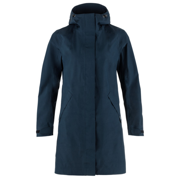 Tierra SVOLVÆR COAT W Damen - Regenmantel