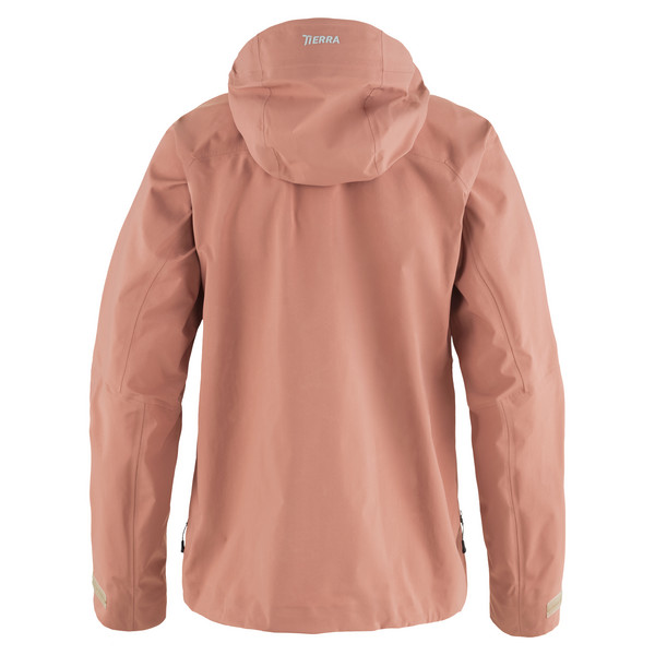 Tierra TOLPA JACKET W Damen - Hardshelljacke Ansicht 2