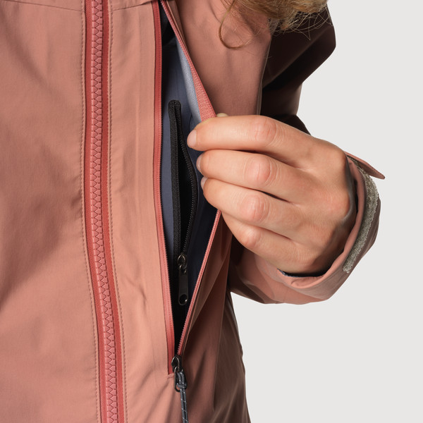 Tierra TOLPA JACKET W Damen - Hardshelljacke Ansicht 6