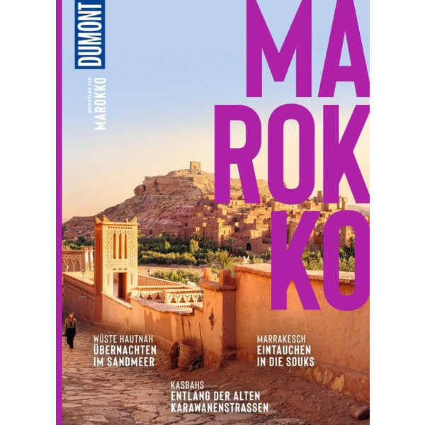 DUMONT BILDATLAS MAROKKO - Reiseführer Ansicht 1