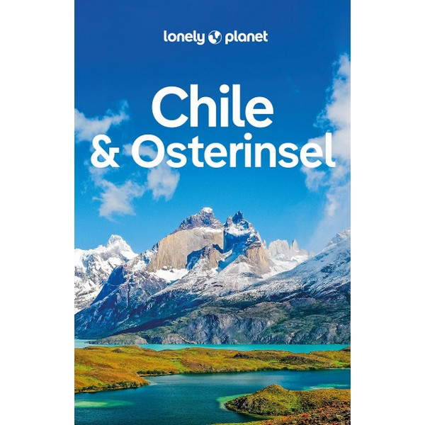 LONELY PLANET REISEFÜHRER CHILE & OSTERINSEL Ansicht 1