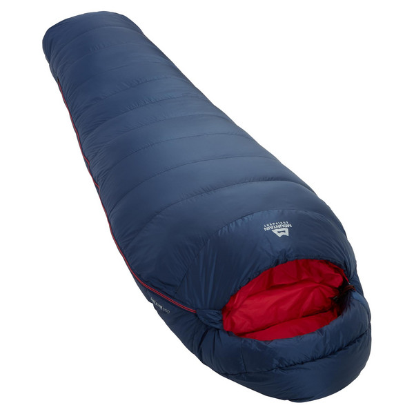 Mountain Equipment HELIUM 250 WMNS LONG Damen - Daunenschlafsack Ansicht 2