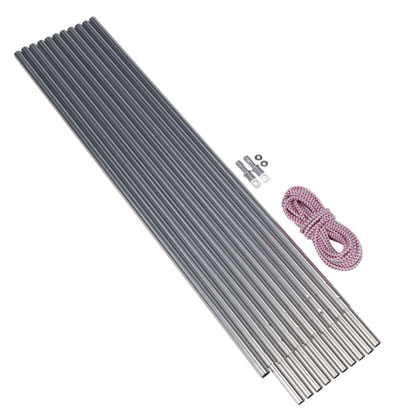 Frilufts ALU POLE KIT 9,5 - Ersatzteil Ansicht 1