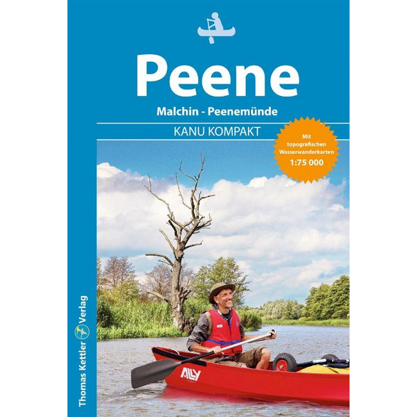 KOMPAKT PEENE - Gewässerführer