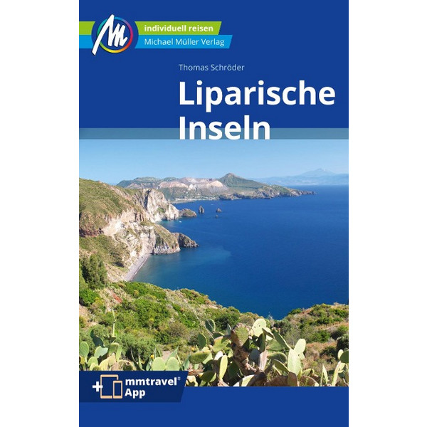 LIPARISCHE INSELN REISEFÜHRER MICHAEL MÜLLER VERLAG Ansicht 1