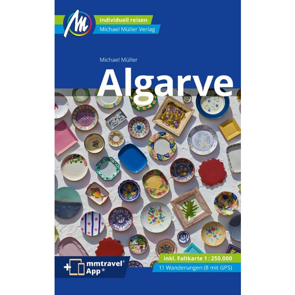 ALGARVE REISEFÜHRER MICHAEL MÜLLER VERLAG Ansicht 1