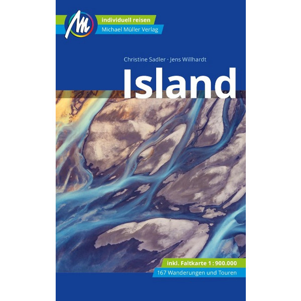 ISLAND REISEFÜHRER MICHAEL MÜLLER VERLAG Ansicht 1