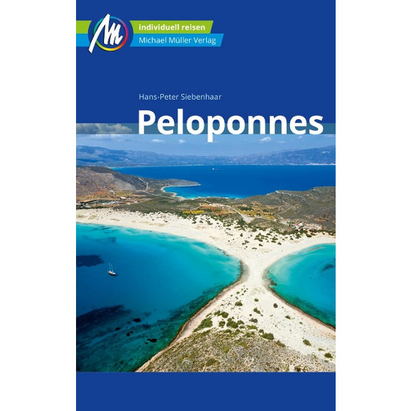 PELOPONNES REISEFÜHRER MICHAEL MÜLLER VERLAG Ansicht 1