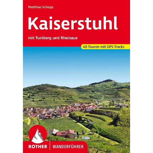 KAISERSTUHL - Wanderführer Ansicht 1