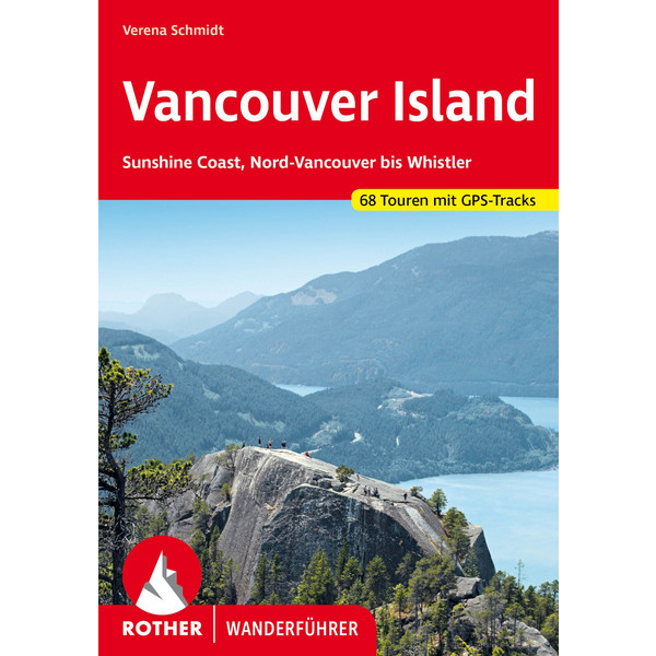 VANCOUVER ISLAND - Reiseführer Ansicht 1