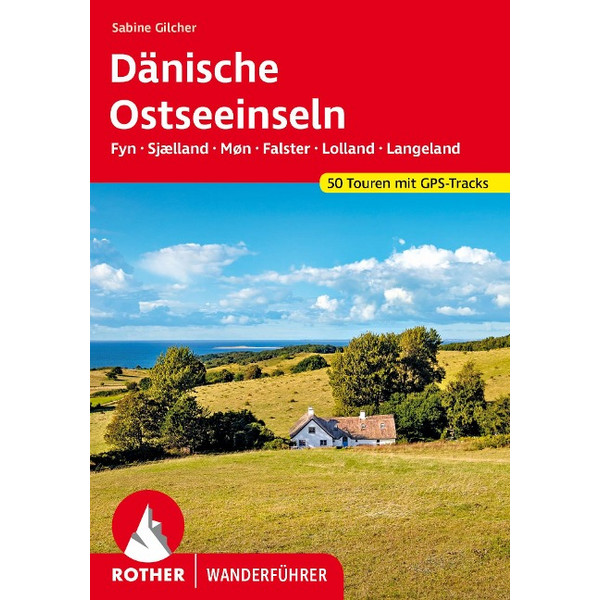 OSTSEEINSELN - Wanderführer