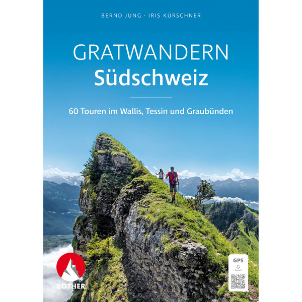 SÜDSCHWEIZ - Wanderführer