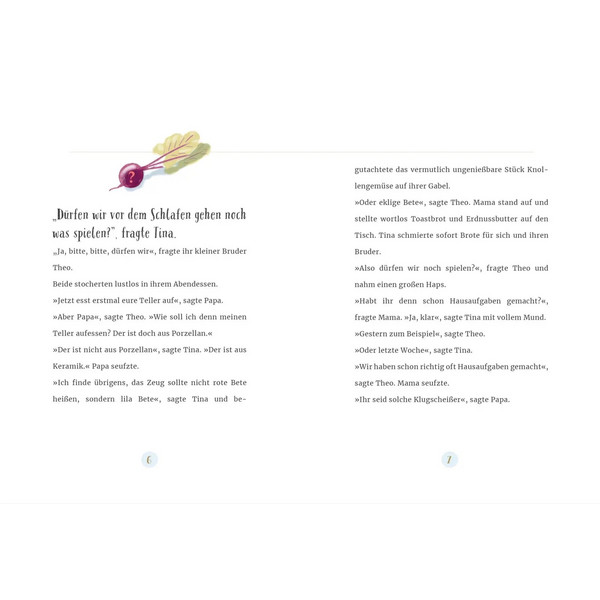 DAS KLUGSCHEIßERCHEN - Kinderbuch Ansicht 3