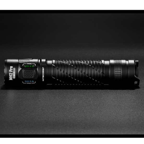Nitecore MH12 PRO - Taschenlampe Ansicht 5