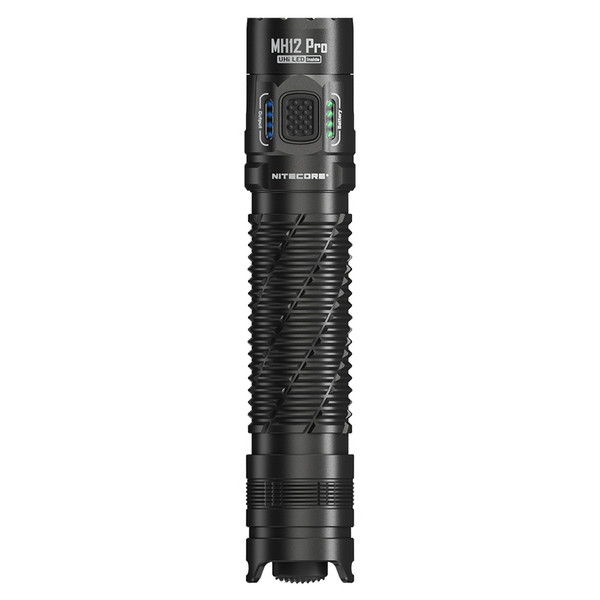 Nitecore MH12 PRO - Taschenlampe Ansicht 2