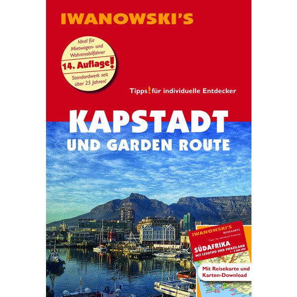 KAPSTADT UND GARDEN ROUTE - REISEFÜHRER VON IWANOWSKI Ansicht 1