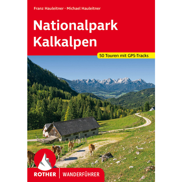 NATIONALPARK KALKALPEN - Wanderführer Ansicht 1