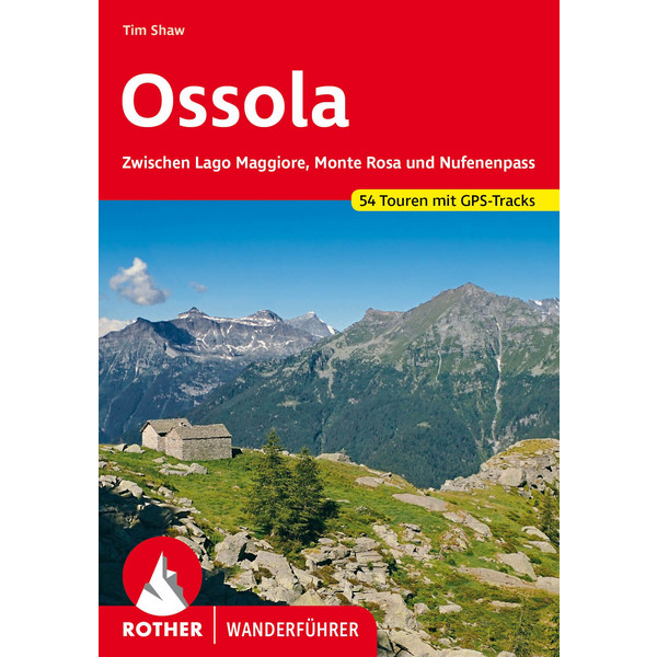 OSSOLA - Wanderführer Ansicht 1