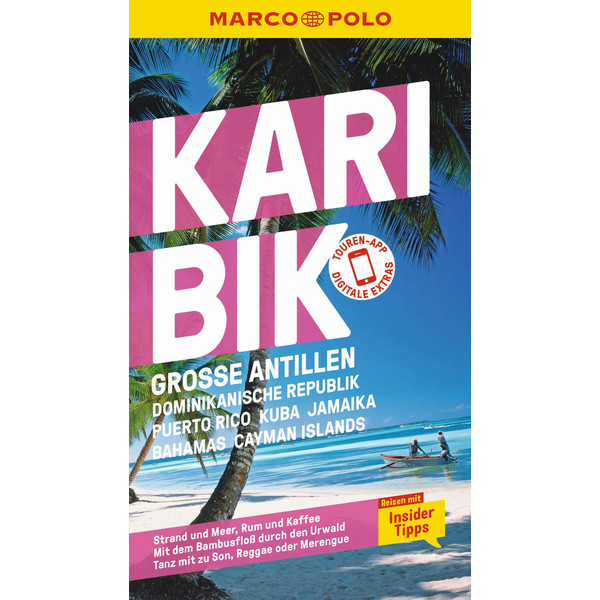 POLO REISEFÜHRER KARIBIK, GROßE ANTILLEN