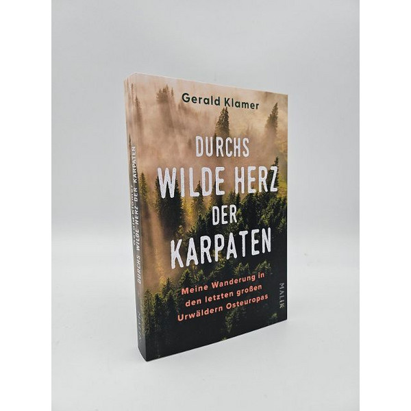 DURCHS WILDE HERZ DER KARPATEN - Reisebericht Ansicht 2