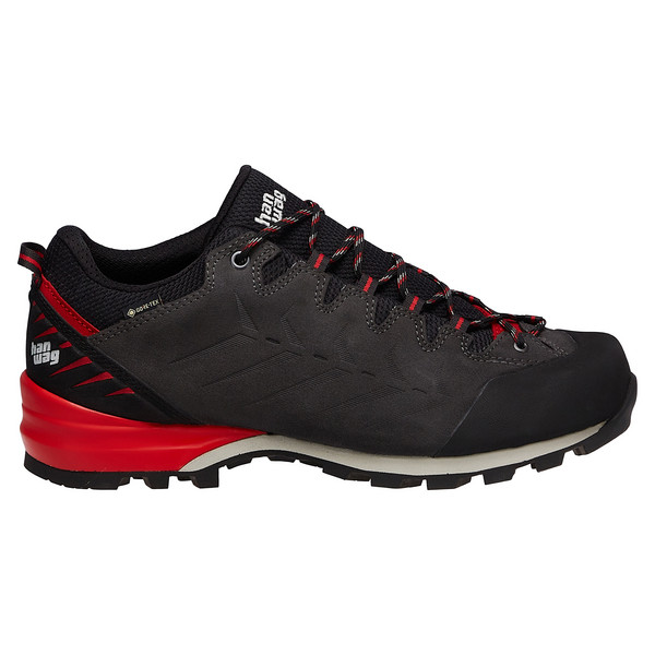 Hanwag MAKRA PRO LOW BUNION GTX Herren - Zustiegsschuhe