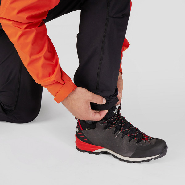 Hanwag MAKRA PRO LOW BUNION GTX Herren - Zustiegsschuhe Ansicht 9