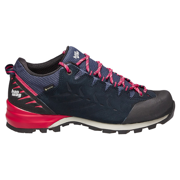 Hanwag MAKRA PRO LOW BUNION LADY GTX Damen - Zustiegsschuhe