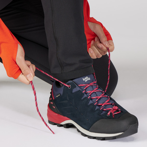 Hanwag MAKRA PRO LOW BUNION LADY GTX Damen - Zustiegsschuhe Ansicht 11
