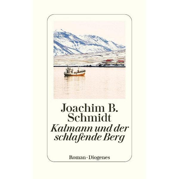 KALMANN UND DER SCHLAFENDE BERG - Krimi Ansicht 1
