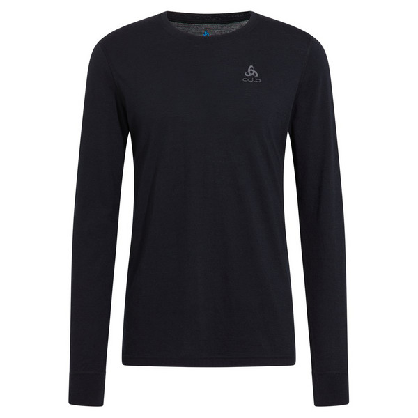 Odlo MERINO 200 BL TOP CREW NECK L/S Herren - Funktionsshirt Ansicht 1