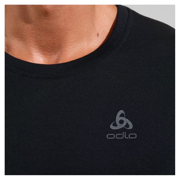 Odlo MERINO 200 BL TOP CREW NECK L/S Herren - Funktionsshirt Ansicht 5