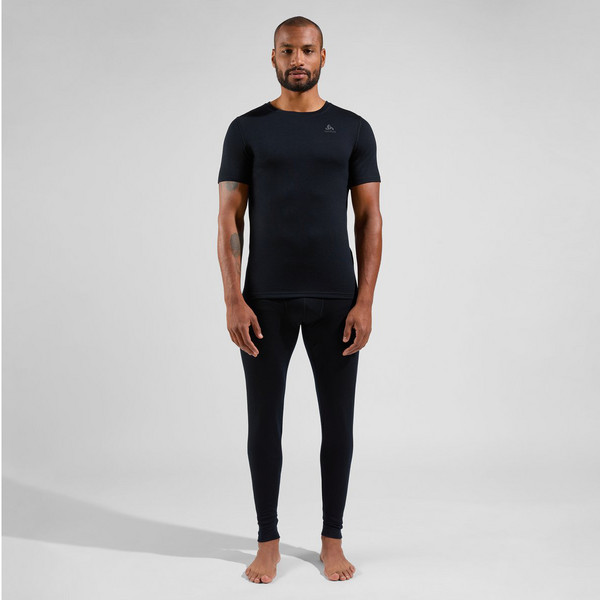 Odlo MERINO 200 BL TOP CREW NECK S/S Herren - Funktionsshirt Ansicht 6