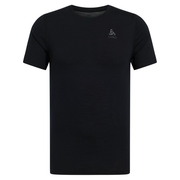 Odlo MERINO 200 BL TOP CREW NECK S/S Herren - Funktionsshirt Ansicht 1