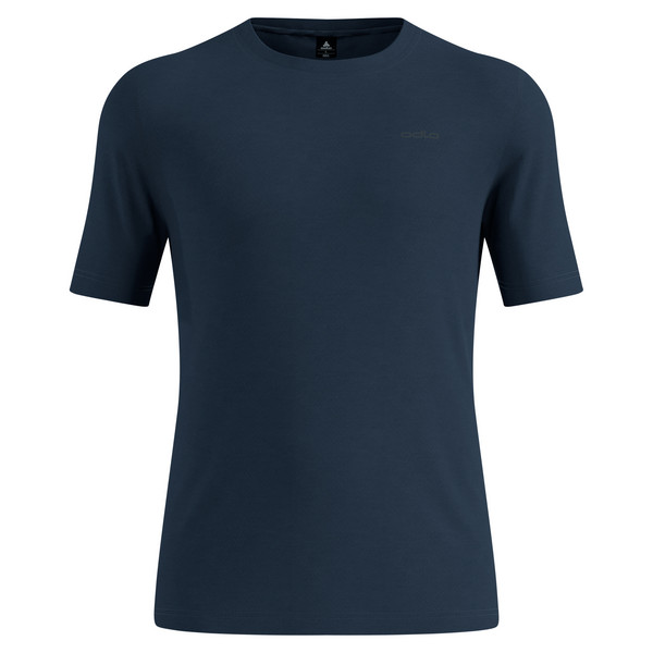 MERINO 200 BL TOP CREW NECK S/S Herren - Funktionsshirt-DARK SAPPHIRE