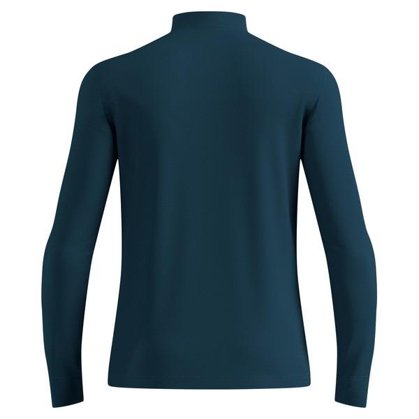 Odlo MERINO 260 BL TOP TURTLE NECK L/S HALF ZIP Herren - Funktionsshirt Ansicht 2