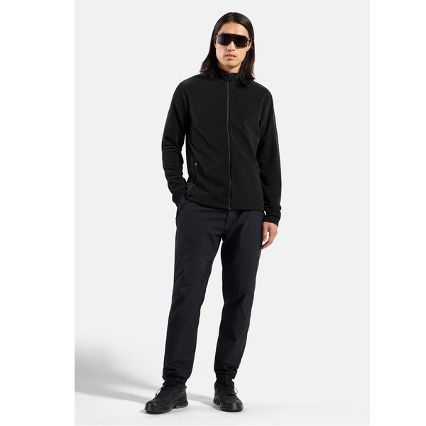 Odlo ROY MID LAYER FULL ZIP Herren - Fleecejacke Ansicht 7