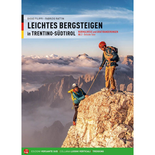 BERGSTEIGEN IN TRENTINO-SÜDTIROL BD 2 - Kletterführer