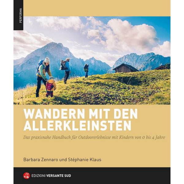 WANDERN MIT DEN ALLERKLEINSTEN - Ratgeber Ansicht 1