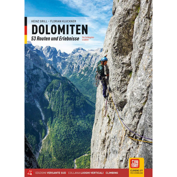 53 ROUTEN UND ERLEBNISSE - Kletterführer