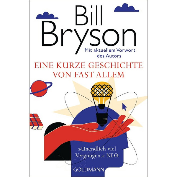 KURZE GESCHICHTE VON FAST ALLEM - Sachbuch